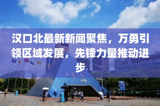 漢口北最新新聞聚焦，萬勇引領(lǐng)區(qū)域發(fā)展，先鋒力量推動進(jìn)步