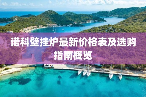 諾科壁掛爐最新價(jià)格表及選購指南概覽