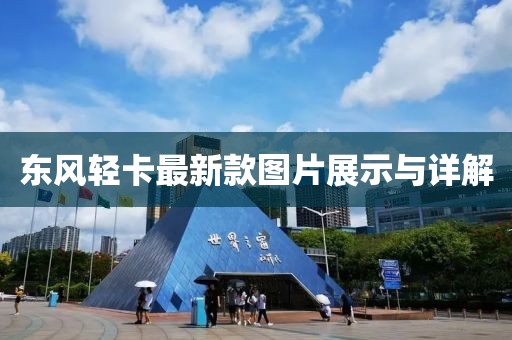 東風輕卡最新款圖片展示與詳解