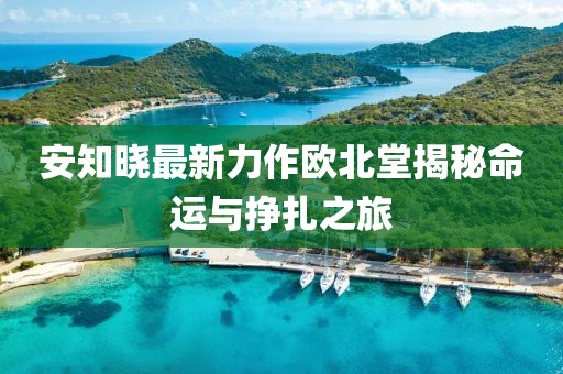 安知曉最新力作歐北堂揭秘命運(yùn)與掙扎之旅