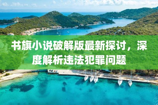 書旗小說破解版最新探討，深度解析違法犯罪問題